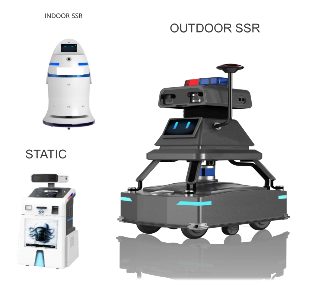 Robot A R Link Pte Ltd